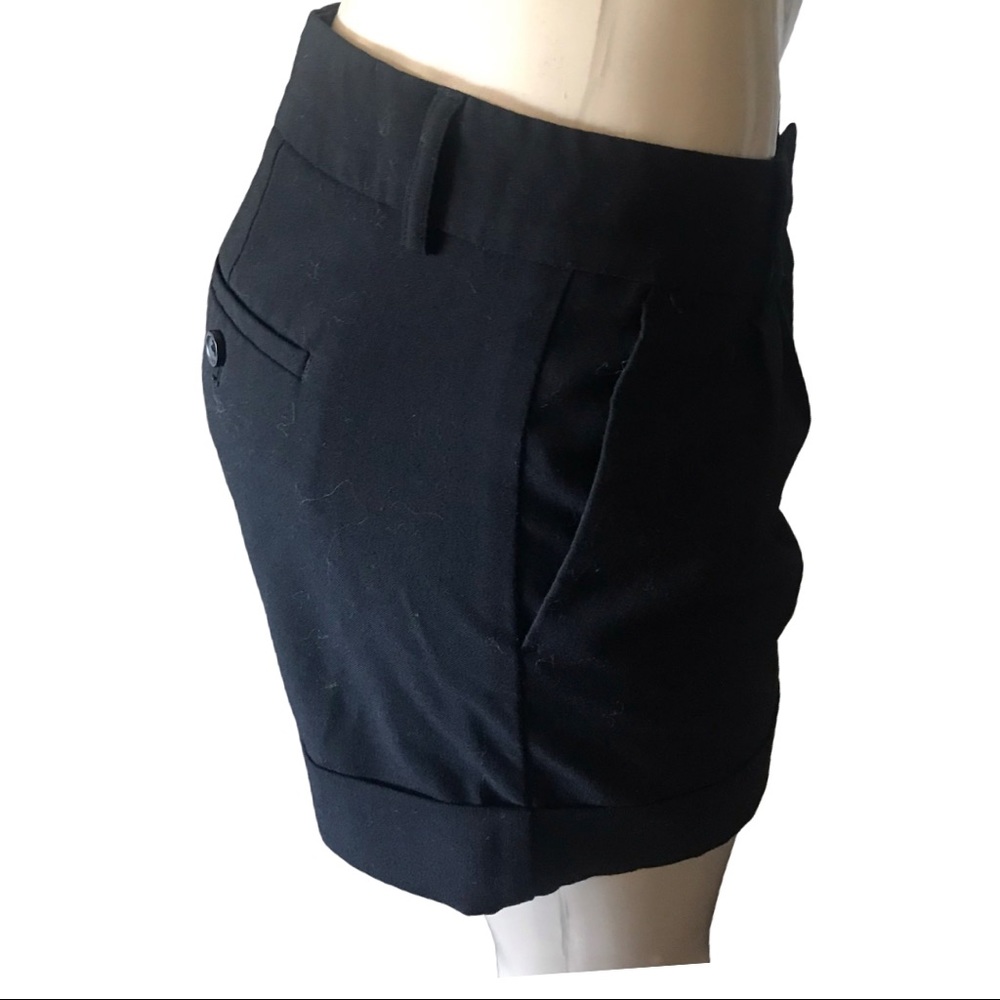 Express Design Studio Editor Dress Shorts 6 - image 4